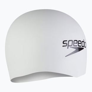 Шапка за плуване Speedo Fastskin Hiro white