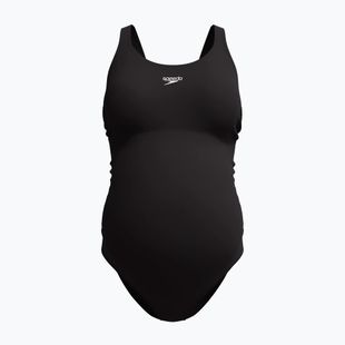 Дамски цял костюм за плуване Speedo Maternity Fitness black
