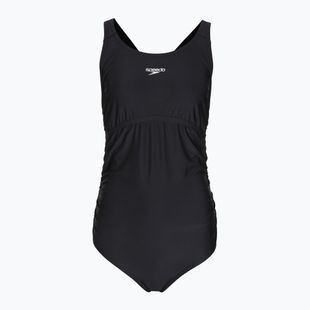 Дамски цял костюм за плуване Speedo Maternity Fitness black