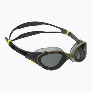 Очила за плуване Speedo Biofuse 2.0 Polarised olive night/black/hyper