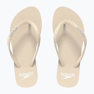 Дамски джапанки Speedo Flip Flop pale tan