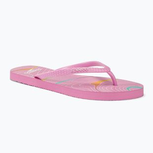 Speedo Flip Flop с принт дамски джапанки