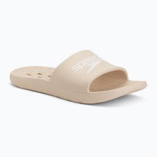 Мъжки чехли Speedo Slide AM pale tan