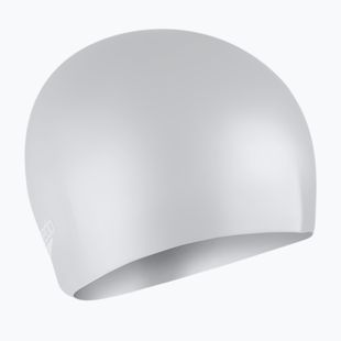 Шапка за плуване Speedo Long Hair silver