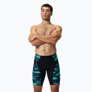 Мъжки шорти за плуване тип клин Speedo Endurance+ Max Compression Swim Jammer arctic glass