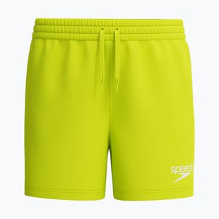 Детски плажни шорти Speedo Essentials 13" hyper yellow/cobalt/emerald