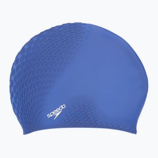 Speedo Bubble Active+ шапка за плуване hapuna blue