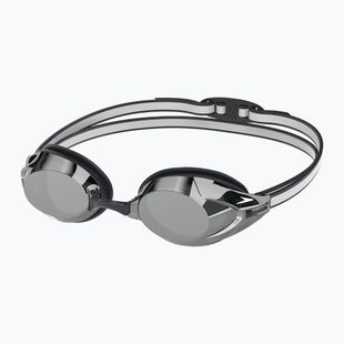 Очила за плуване Speedo Vanquisher 3.0 Mirrored black / smoke / silver mirror