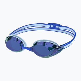 Очила за плуване Speedo Vanquisher 3.0 Mirrored hawaiian sky / cobalt / iris mirror