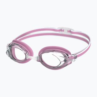 Очила за плуване Speedo Vanquisher 3.0 funny pink / clear