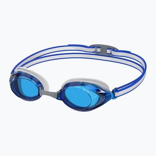 Детски очила за плуване Speedo Vanquisher 3.0 Jr blue/cobal