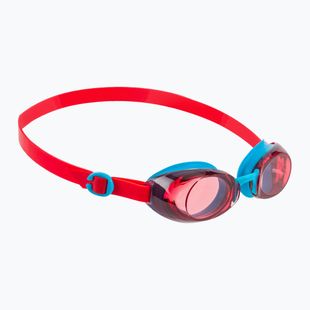 Детски очила за плуване Speedo Jet 2.0 turquoise / lava red