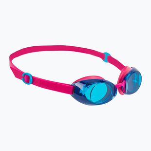 Детски очила за плуване Speedo Jet 2.0 electric pink / azure blue