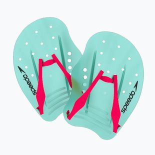 Speedo Tech lava red/chill arctic glass гребла за плуване