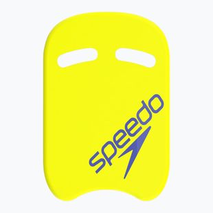Плувен борд Speedo Kickboard hyper yelllow/cobalt pop