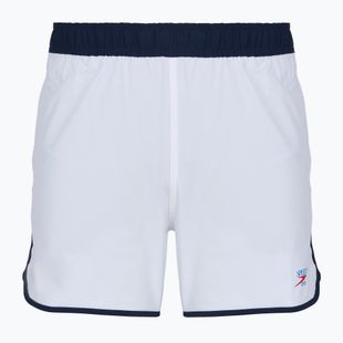 Speedo Jetstream Retro Logo Volley 16" бели къси панталони за плуване за мъже