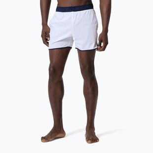 Speedo Jetstream Retro Logo Volley 16" бели къси панталони за плуване за мъже