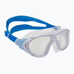Маска за плуване Speedo Biofuse 2.0 white / clear