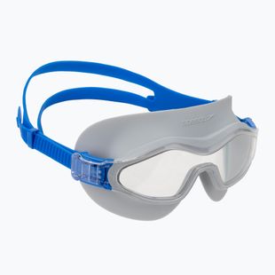 Маска за плуване Speedo Hydrosity light cement / clear