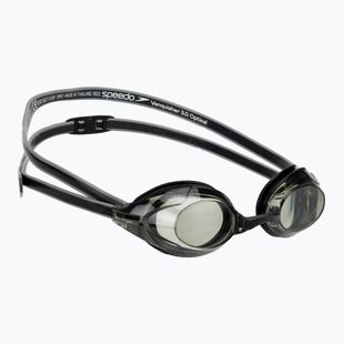 Очила за плуване Speedo Vanquisher 3.0 Optical speedo black/steel