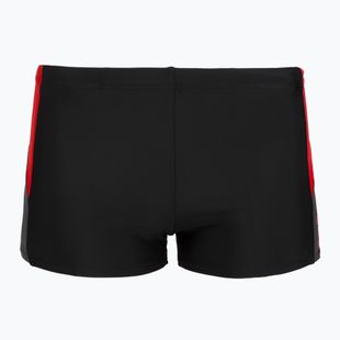Мъжки бански боксери  Speedo Dive Aquashort Anthracite/Hrr
