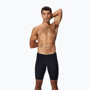 Мъжки шорти за плуване тип клин Speedo Endurance+ Logo Jammer anthracite