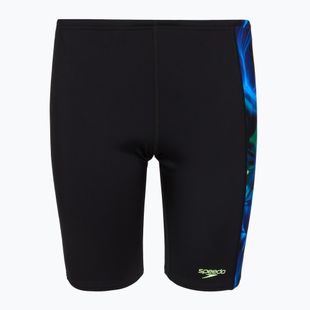 Детски джамъри Speedo Digital Panel Jammer Anthracite/Clover