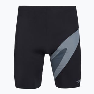 Мъжки шорти за плуване тип клин Speedo Hyperboom anthracite/coin grey