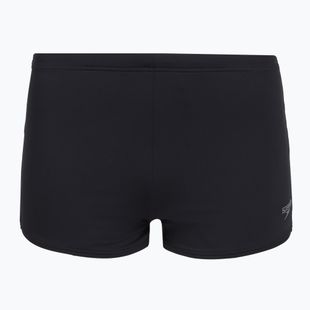 Мъжки боксерки за плуване Speedo Hyperboom Aquashort antracite/coin grey