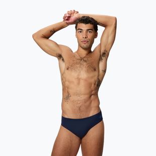 Мъжки бански тип слип Speedo Hyperboom Brief peacoat/deep sappire