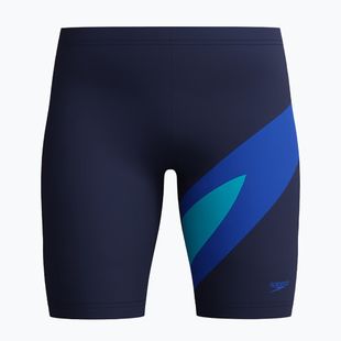 Детски шорти за плуване тип клин Speedo Hyperboom peacoat/deep sapphire