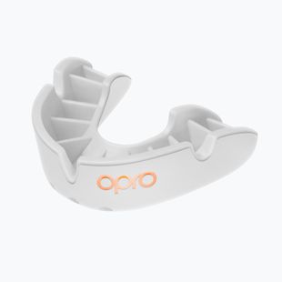 Opro GEN5 протектор за челюст бял 9059-BRONZE