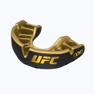 Opro UFC GEN2 чернозлатен протектор за челюст 9608-GOLD