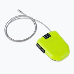 Hiplok FX заключване за велосипед жълто 82965