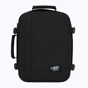 CabinZero Classic 28 л туристическа раница абсолютно черно