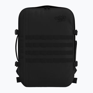 Раница за пътуване CabinZero Military 44 l absolute black