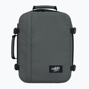 CabinZero Classic 28 l оригинална сива туристическа раница