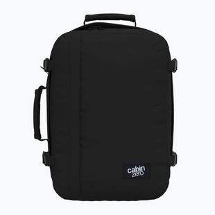 Раница за пътуване CabinZero Classic 36 l absolute black