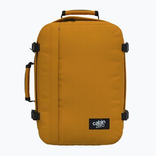 Раница за пътуване CabinZero Classic 36 l orange chill