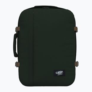 Раница за пътуване CabinZero Classic 44 l black sand