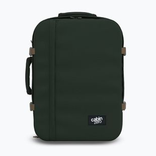 Раница за пътуване CabinZero Classic 44 l black sand