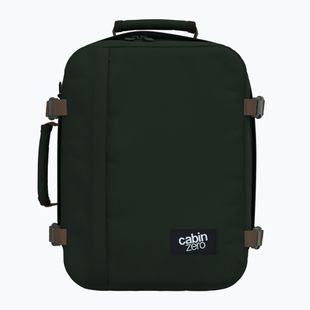 Раница за пътуване CabinZero Classic 28 l black sand