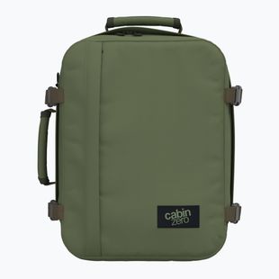 CabinZero Classic 28 л туристическа раница в цвят каки georgian