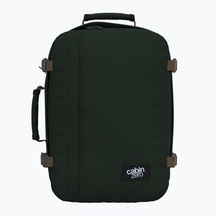Раница за пътуване CabinZero Classic 36 l black sand