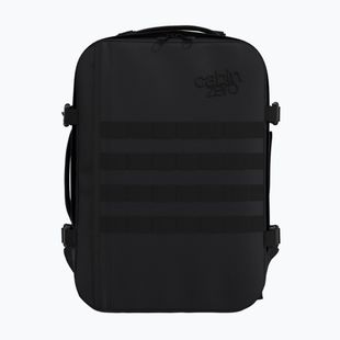 Раница за пътуване CabinZero Military 28 l absolute black