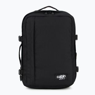 CabinZero Classic Plus 32 л туристическа раница абсолютно черно