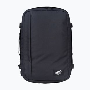 Пътна раница CabinZero Classic Plus 42 l absolute black