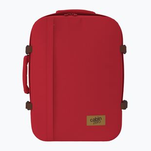 Раница за пътуване CabinZero Classic 44 l london red