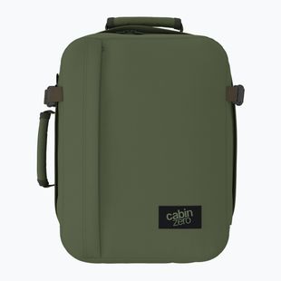Раница за пътуване CabinZero Classic Tech 28 l georgian khaki
