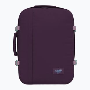 Раница за пътуване CabinZero Classic 44 l midnight purple